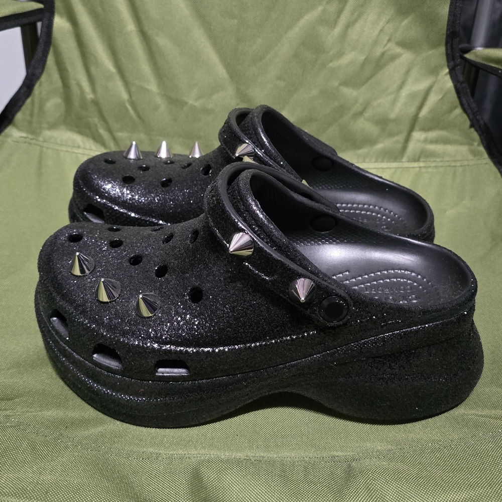Crocs Glitter Bae W9 - Picture 4 of 7
